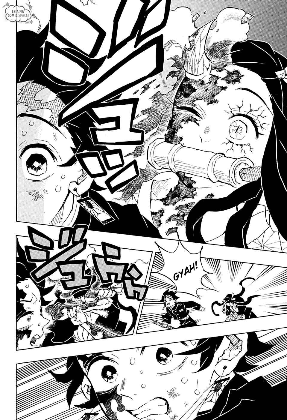 Read Demon Slayer_ Kimetsu No Yaiba PTBR Manga Online