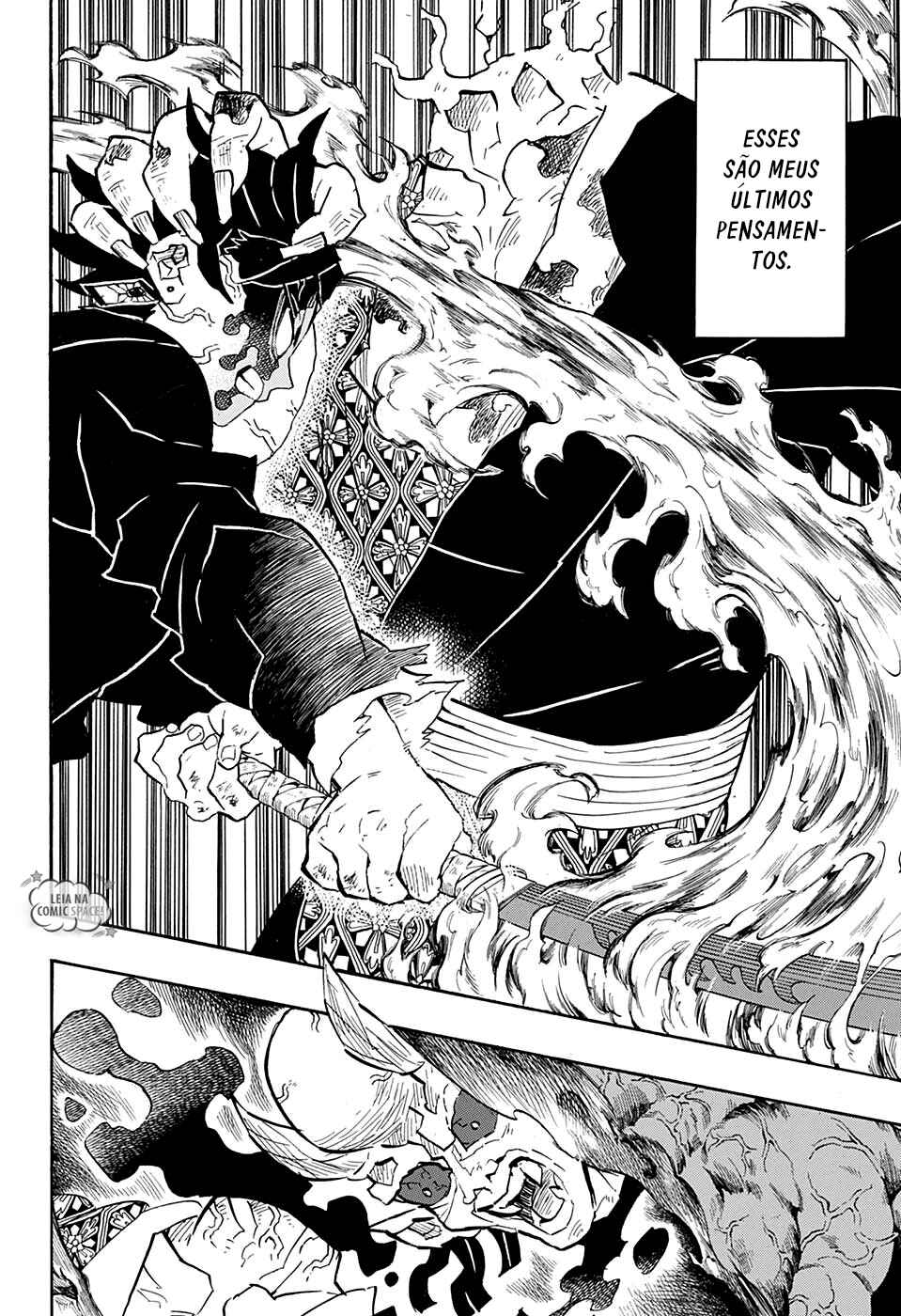 Read Demon Slayer_ Kimetsu No Yaiba PTBR Manga Online