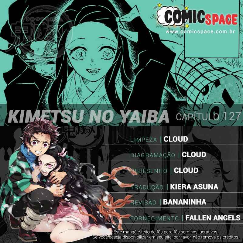 Read Demon Slayer_ Kimetsu No Yaiba PTBR Manga Online