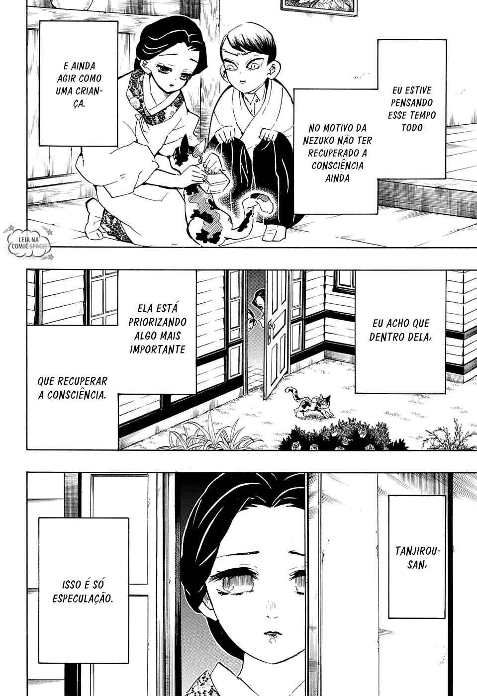 Read Demon Slayer_ Kimetsu No Yaiba PTBR Manga Online