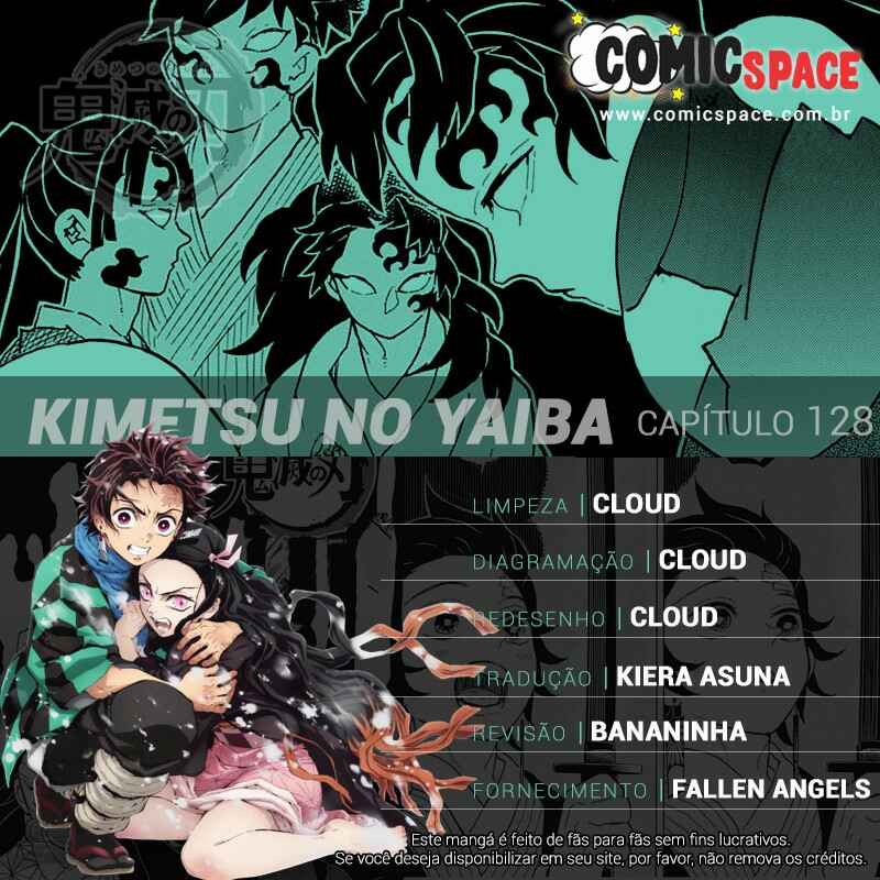 Read Demon Slayer_ Kimetsu No Yaiba PTBR Manga Online