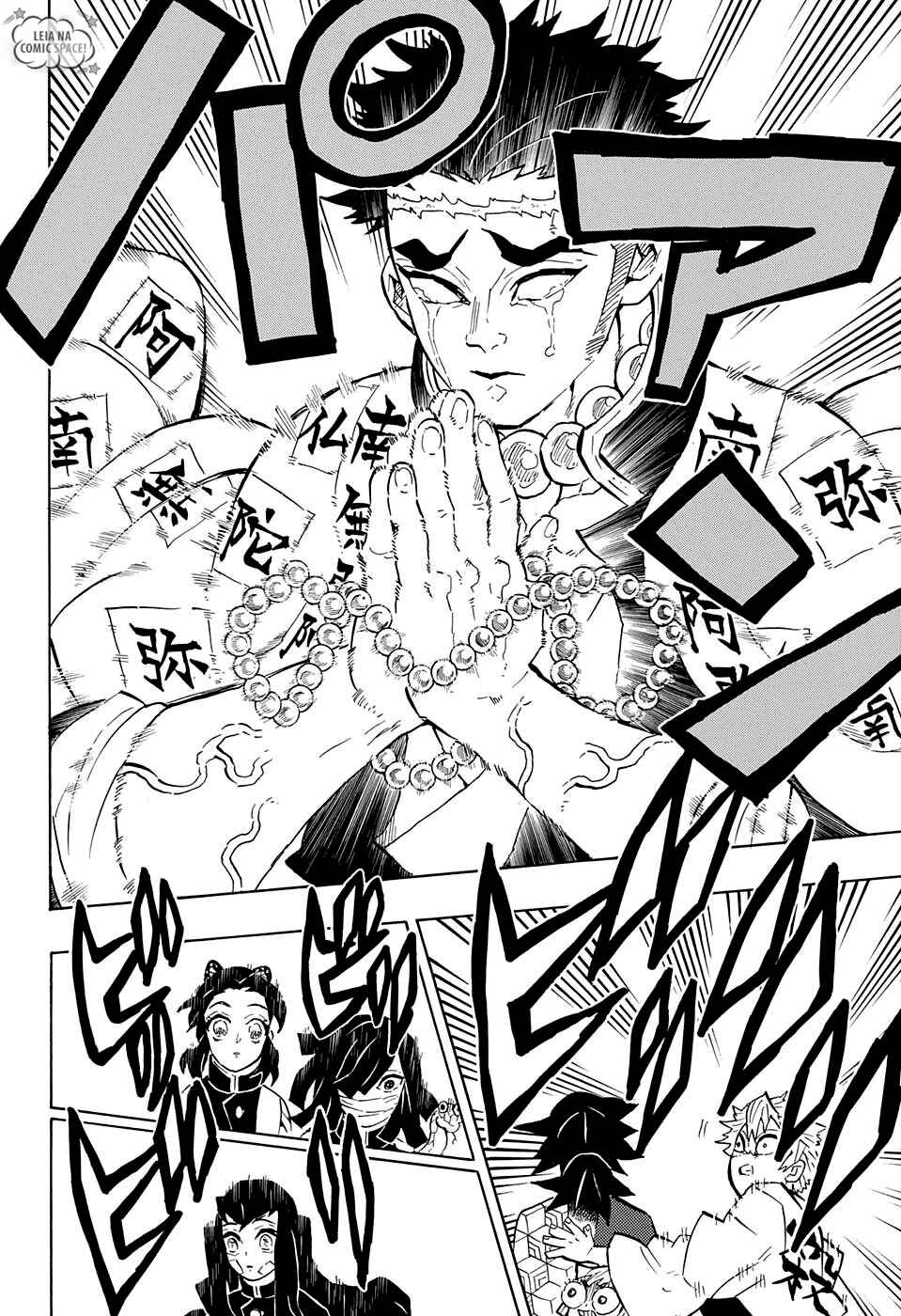 Read Demon Slayer_ Kimetsu No Yaiba PTBR Manga Online