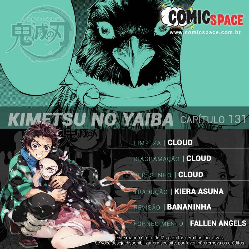 Read Demon Slayer_ Kimetsu No Yaiba PTBR Manga Online