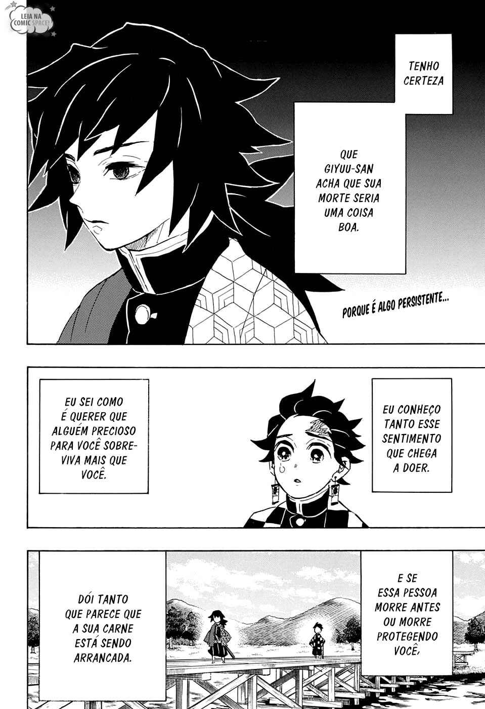 Read Demon Slayer_ Kimetsu No Yaiba PTBR Manga Online
