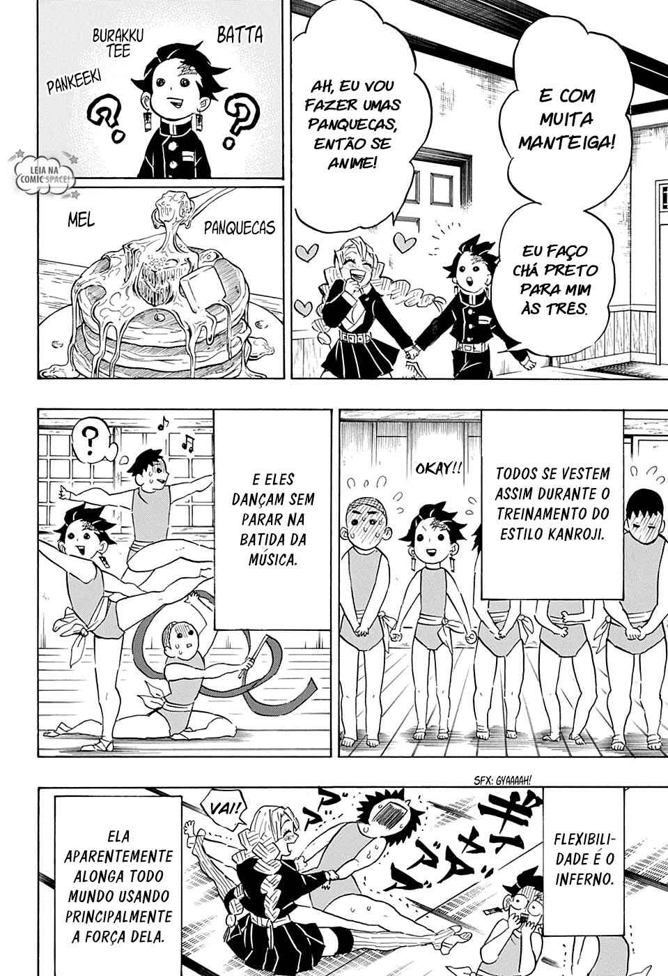 Read Demon Slayer_ Kimetsu No Yaiba PTBR Manga Online