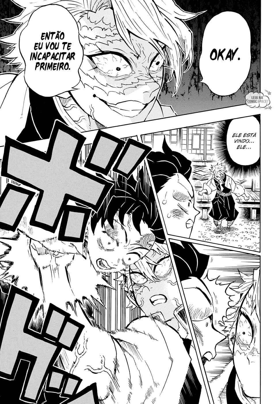 Read Demon Slayer_ Kimetsu No Yaiba PTBR Manga Online