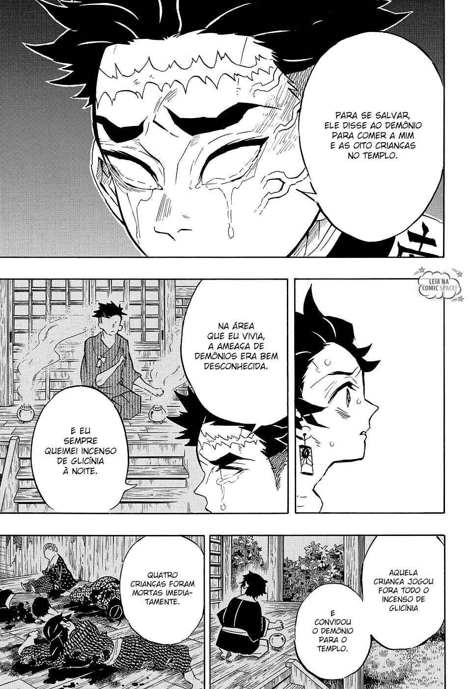 Read Demon Slayer_ Kimetsu No Yaiba PTBR Manga Online