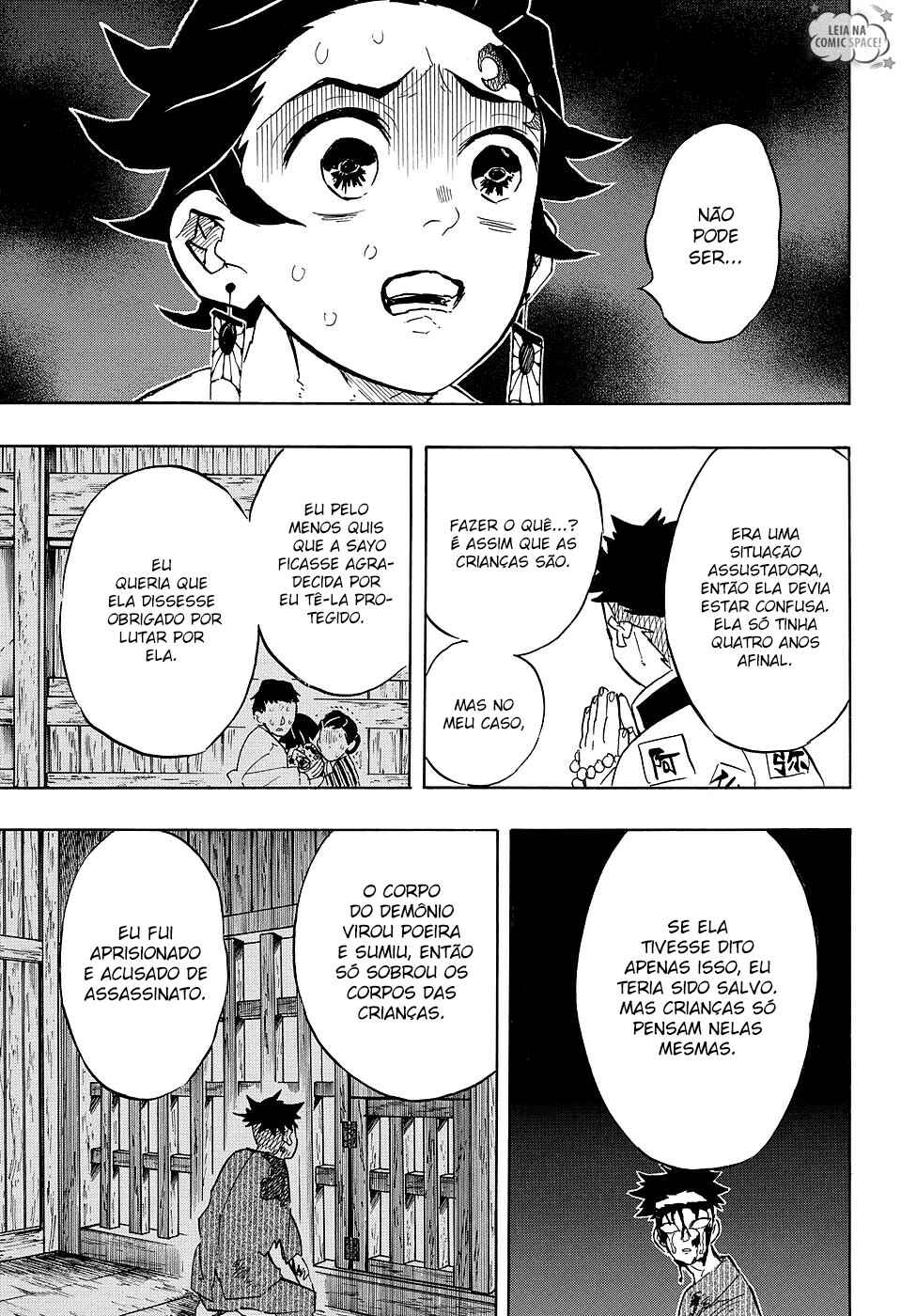 Read Demon Slayer_ Kimetsu No Yaiba PTBR Manga Online