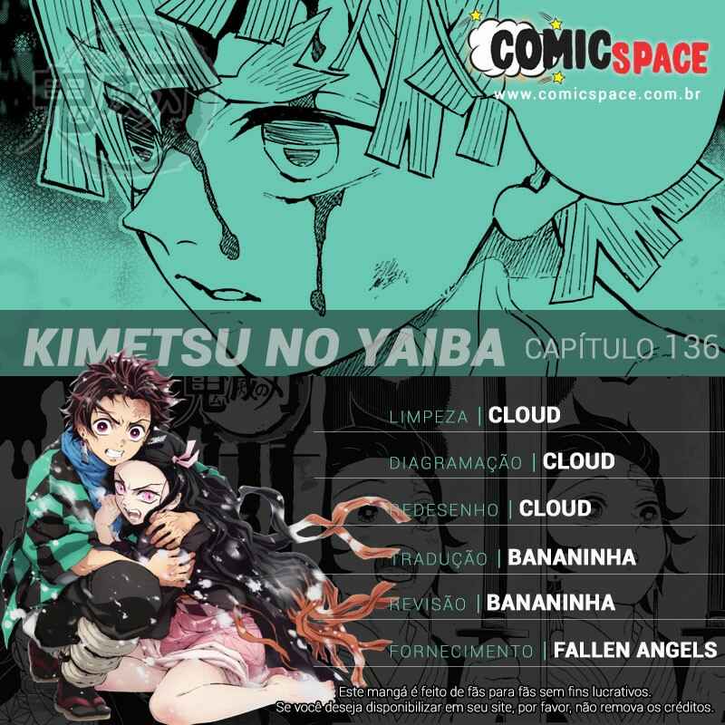 Read Demon Slayer_ Kimetsu No Yaiba PTBR Manga Online