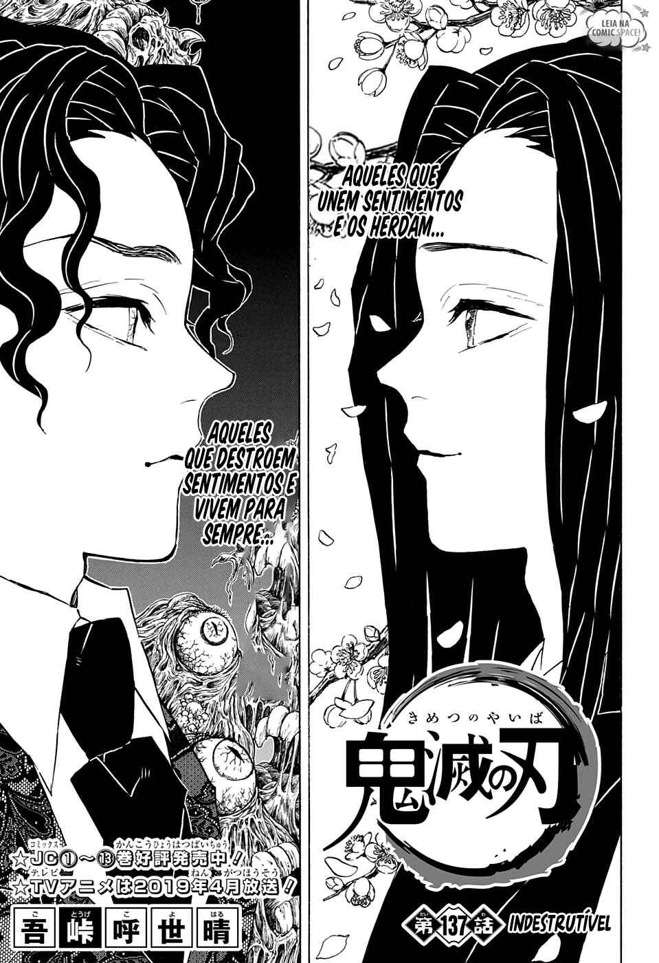 Read Demon Slayer_ Kimetsu No Yaiba PTBR Manga Online