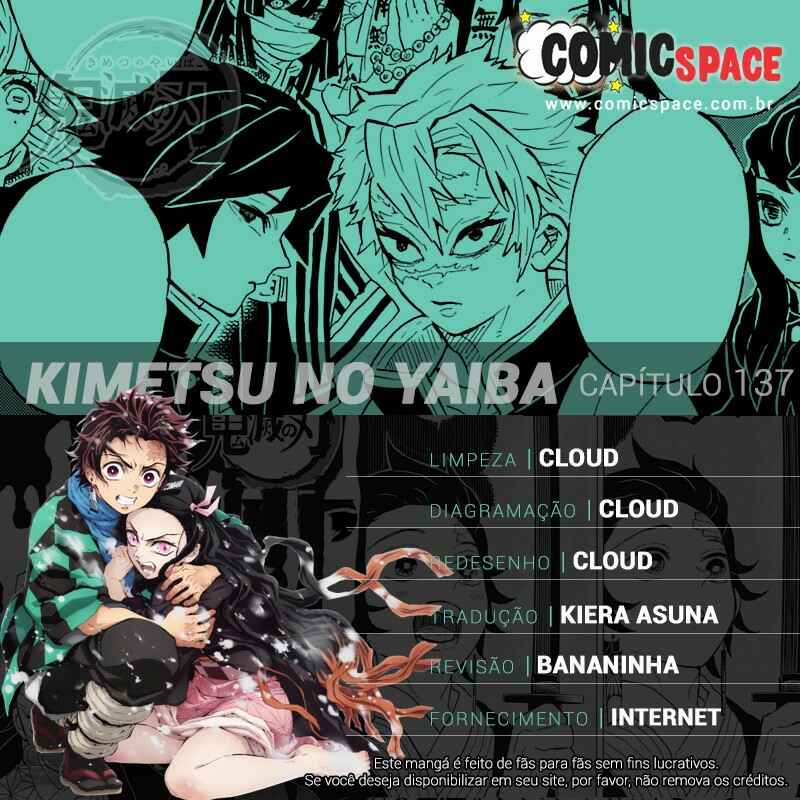 Read Demon Slayer_ Kimetsu No Yaiba PTBR Manga Online