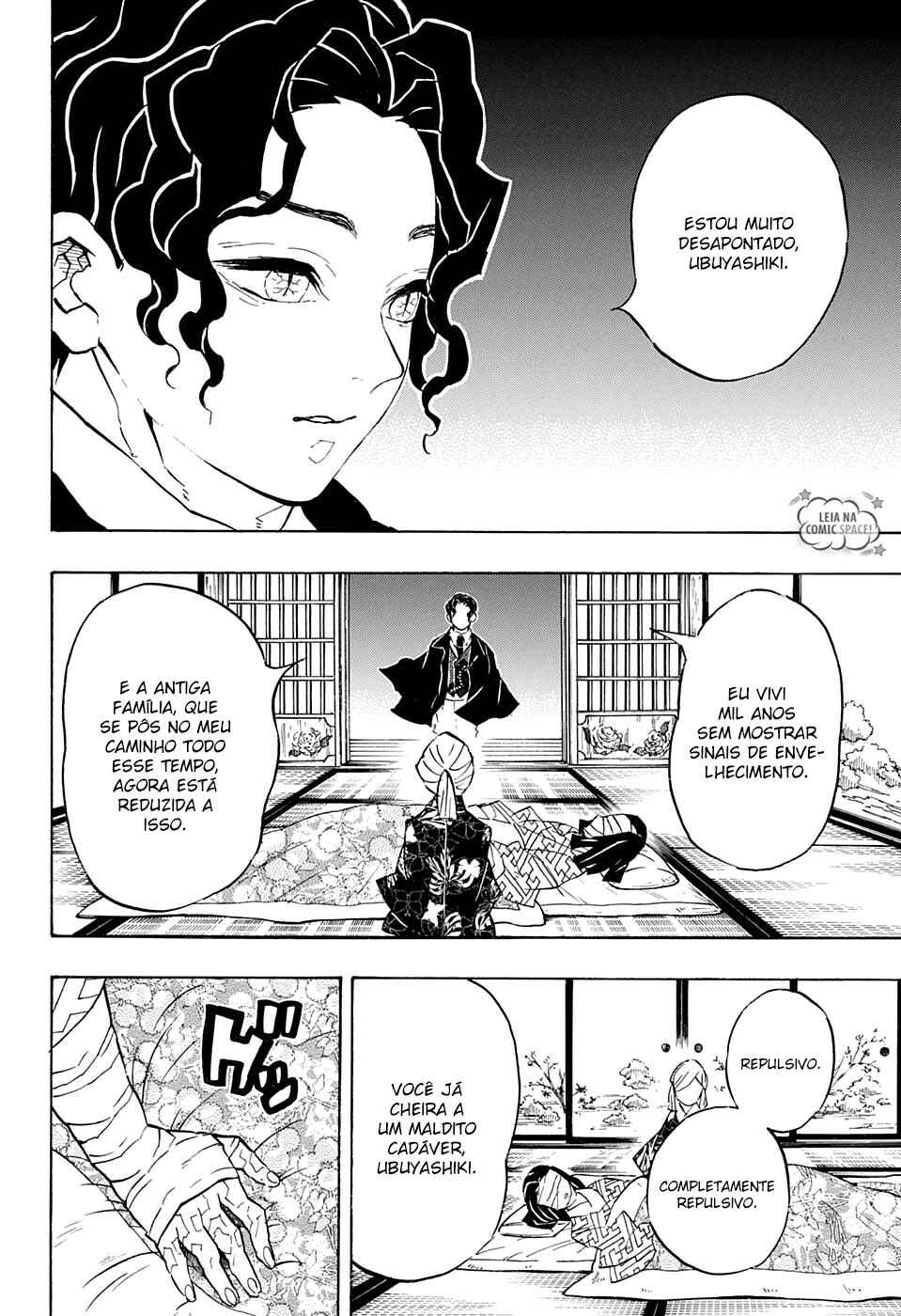 Read Demon Slayer_ Kimetsu No Yaiba PTBR Manga Online