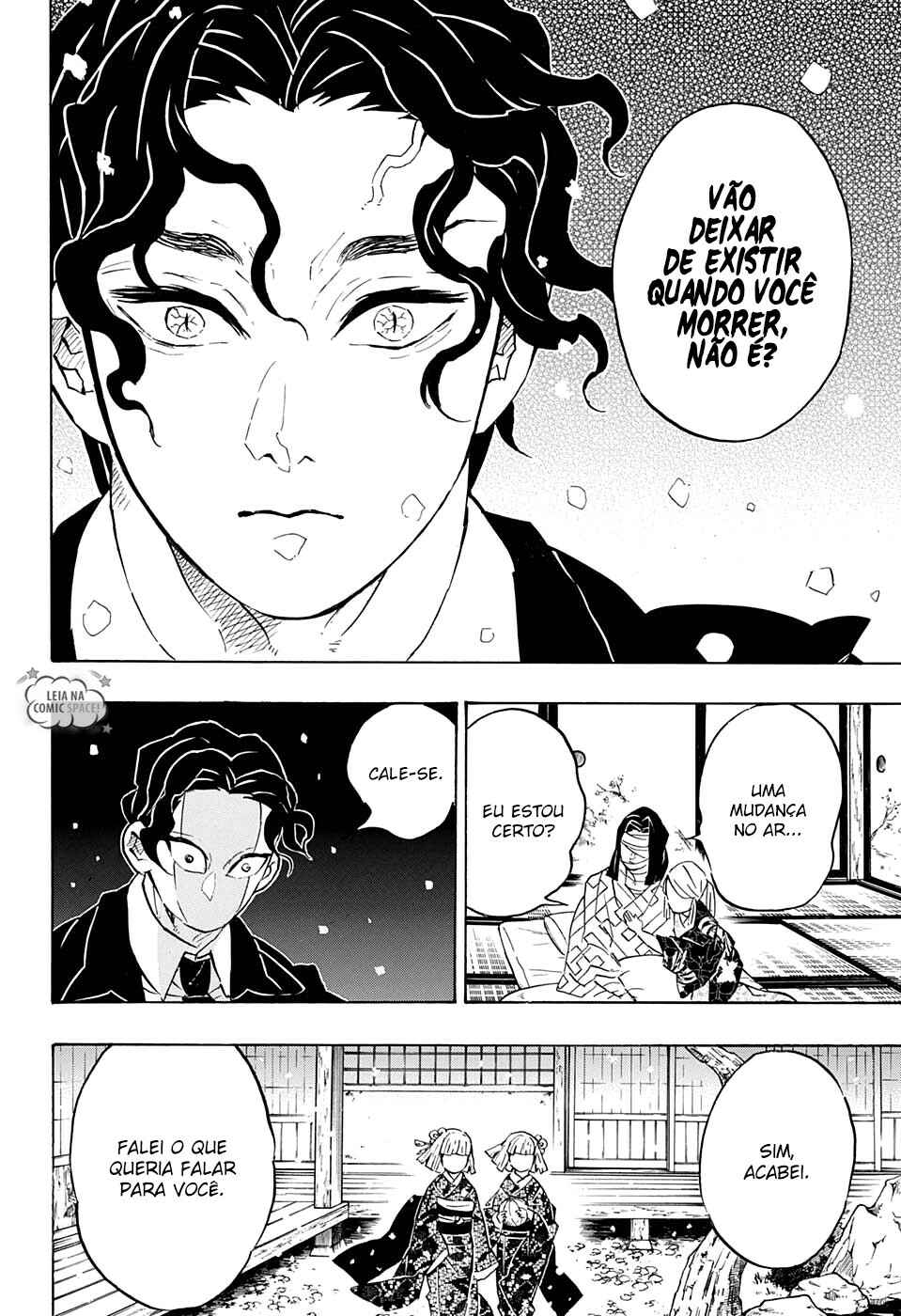 Read Demon Slayer_ Kimetsu No Yaiba PTBR Manga Online