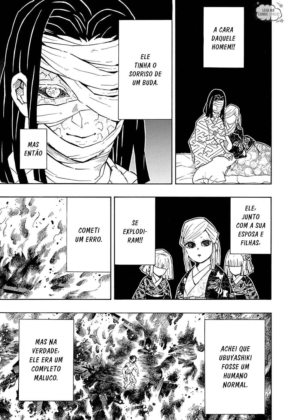 Read Demon Slayer_ Kimetsu No Yaiba PTBR Manga Online