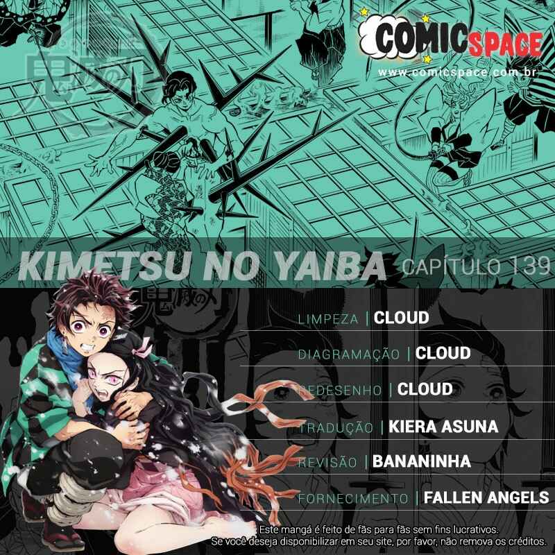 Read Demon Slayer_ Kimetsu No Yaiba PTBR Manga Online