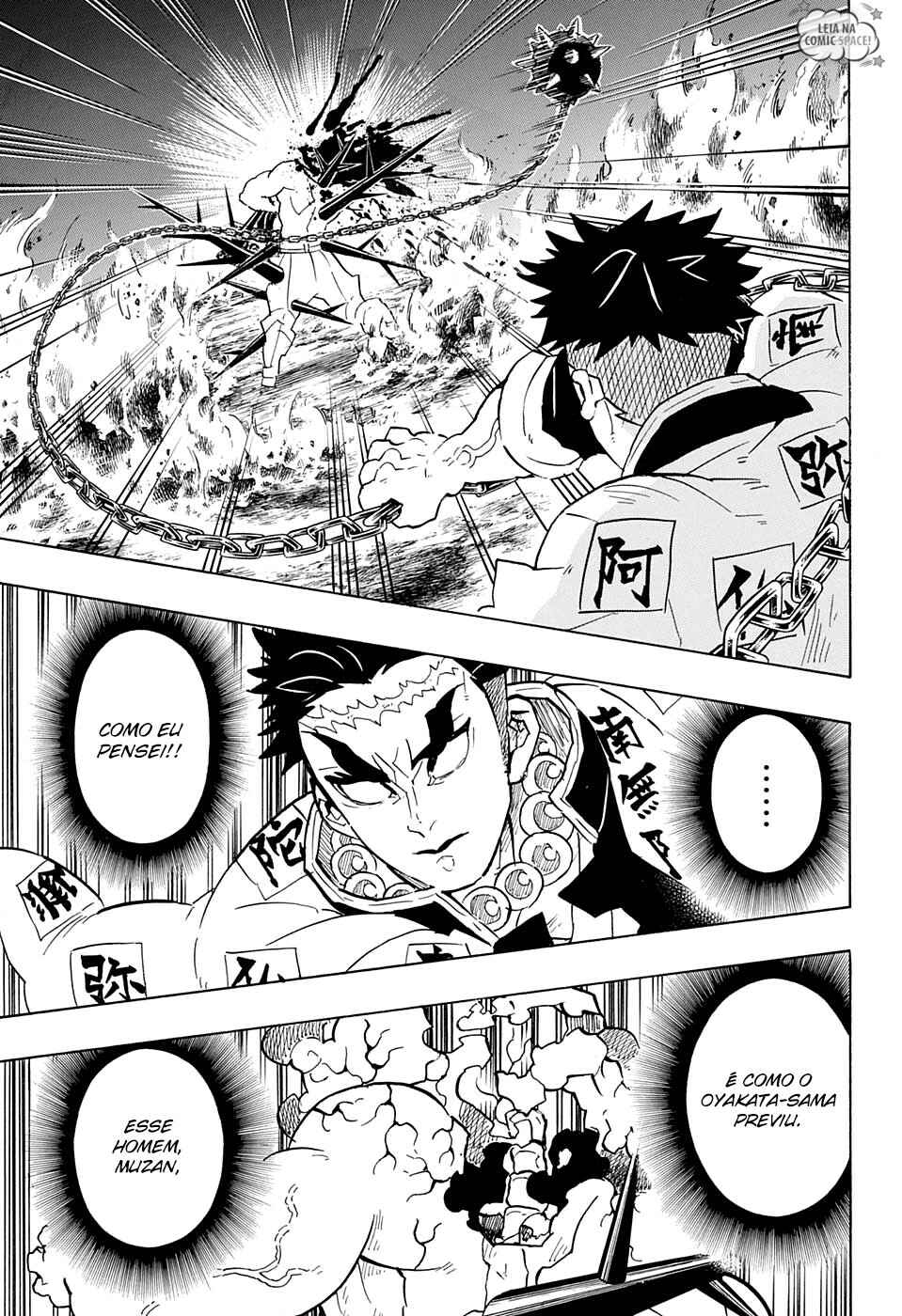 Read Demon Slayer_ Kimetsu No Yaiba PTBR Manga Online
