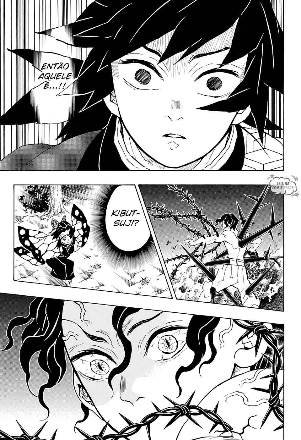 Read Demon Slayer_ Kimetsu No Yaiba PTBR Manga Online