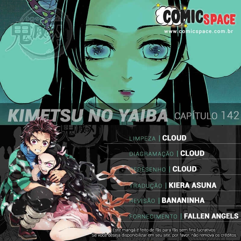 Read Demon Slayer_ Kimetsu No Yaiba PTBR Manga Online
