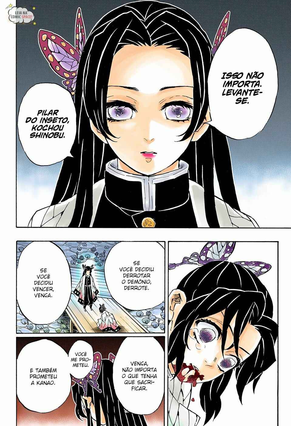 Read Demon Slayer_ Kimetsu No Yaiba PTBR Manga Online