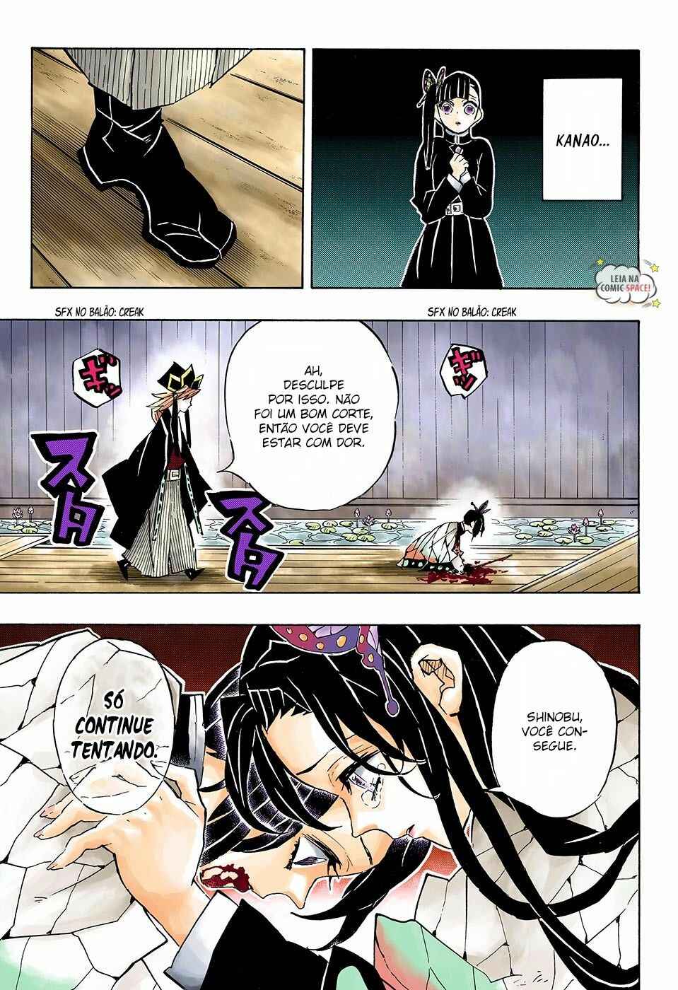 Read Demon Slayer_ Kimetsu No Yaiba PTBR Manga Online