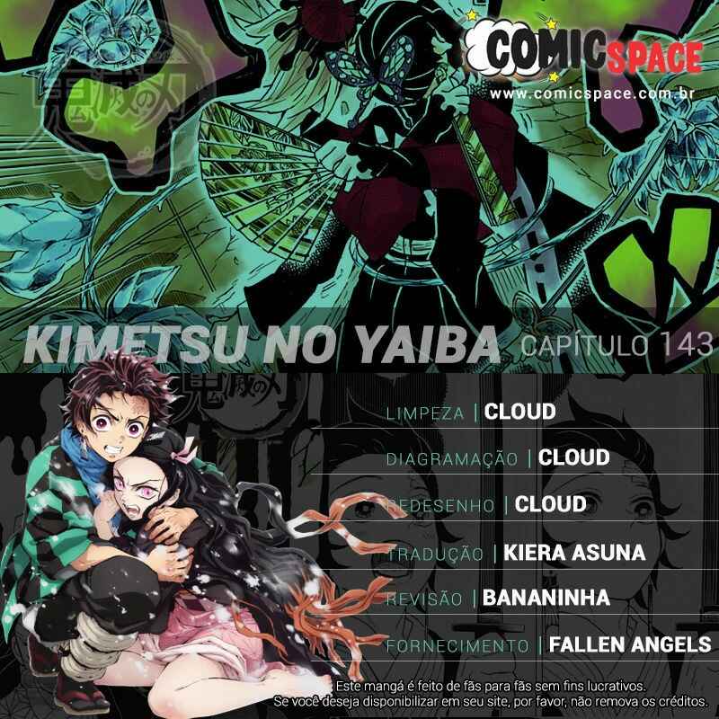 Read Demon Slayer_ Kimetsu No Yaiba PTBR Manga Online