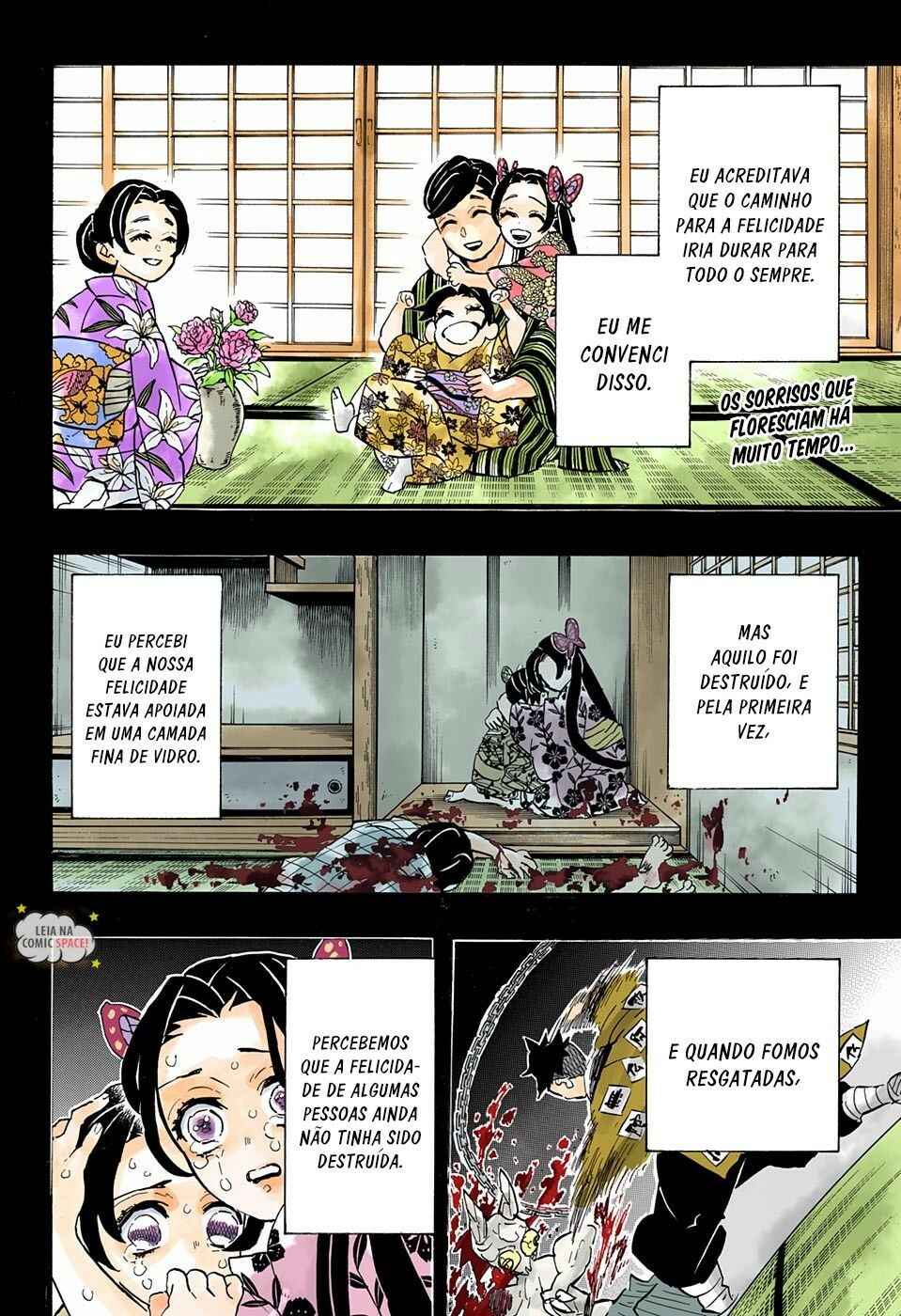 Read Demon Slayer_ Kimetsu No Yaiba PTBR Manga Online