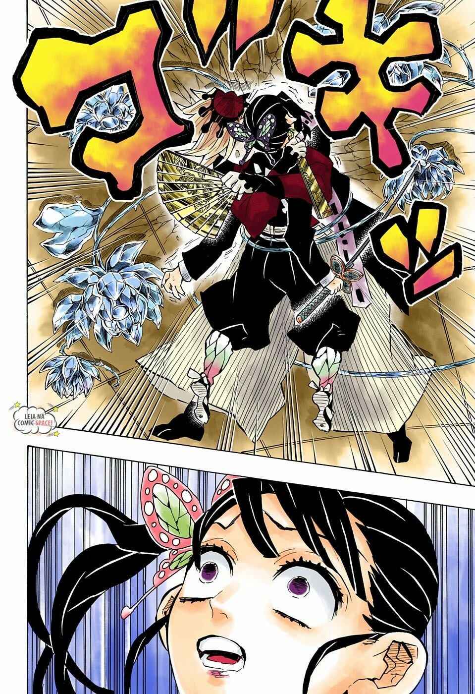 Read Demon Slayer_ Kimetsu No Yaiba PTBR Manga Online