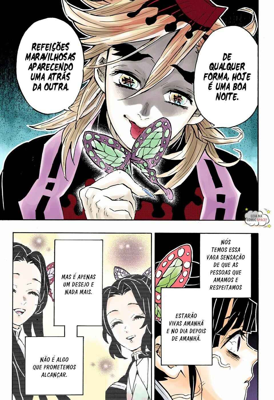 Read Demon Slayer_ Kimetsu No Yaiba PTBR Manga Online