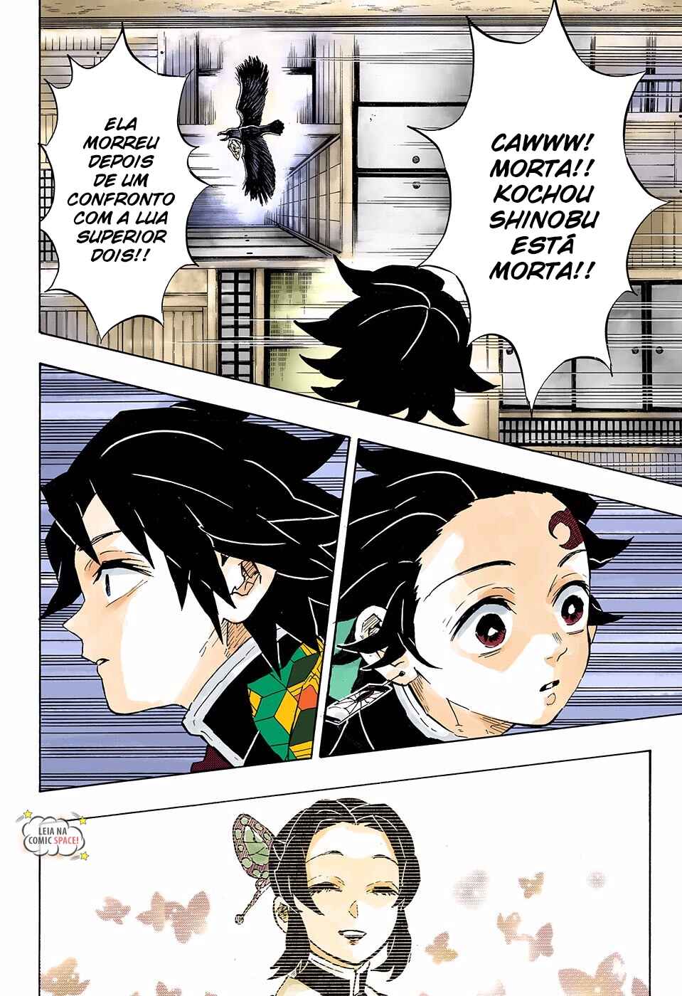 Read Demon Slayer_ Kimetsu No Yaiba PTBR Manga Online