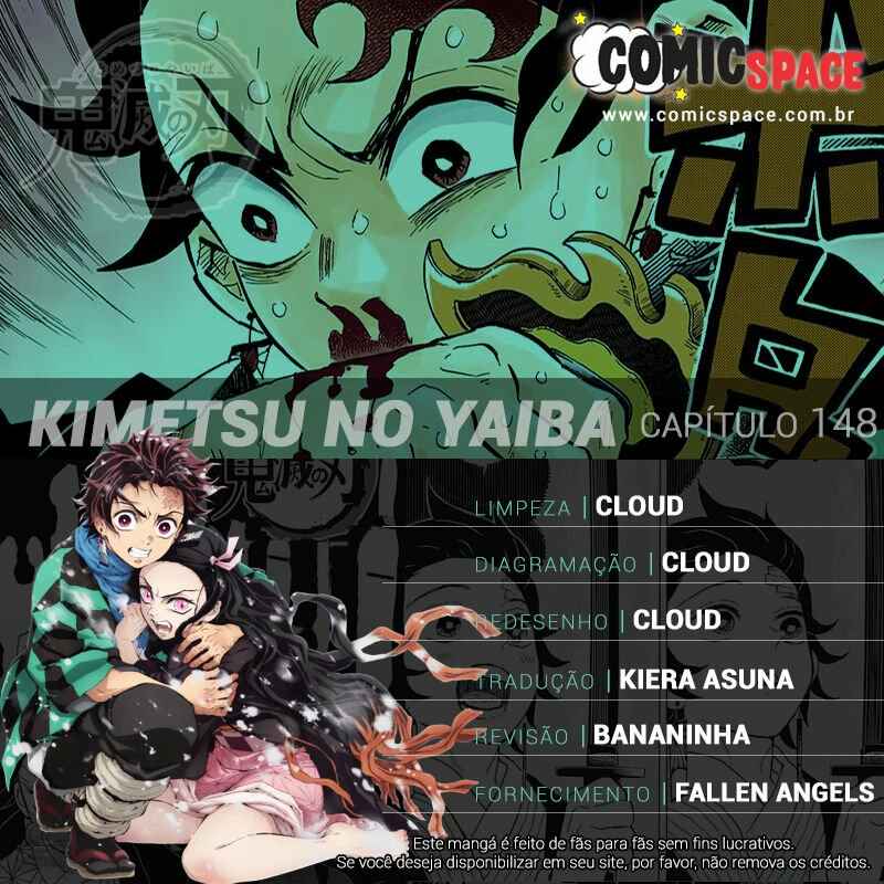 Read Demon Slayer_ Kimetsu No Yaiba PTBR Manga Online