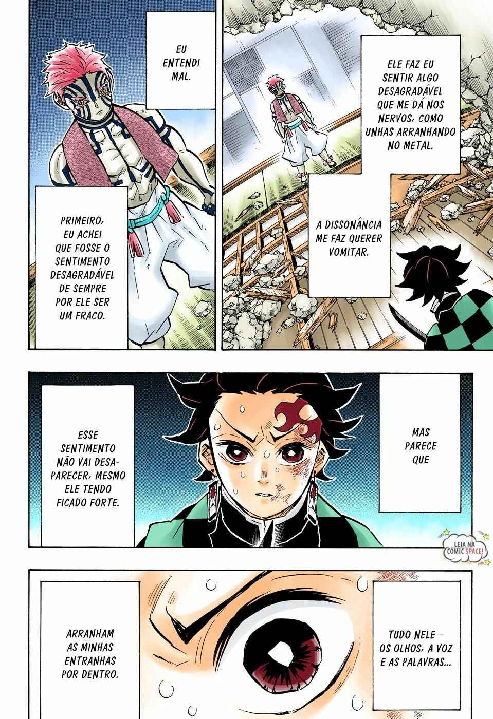 Read Demon Slayer_ Kimetsu No Yaiba PTBR Manga Online