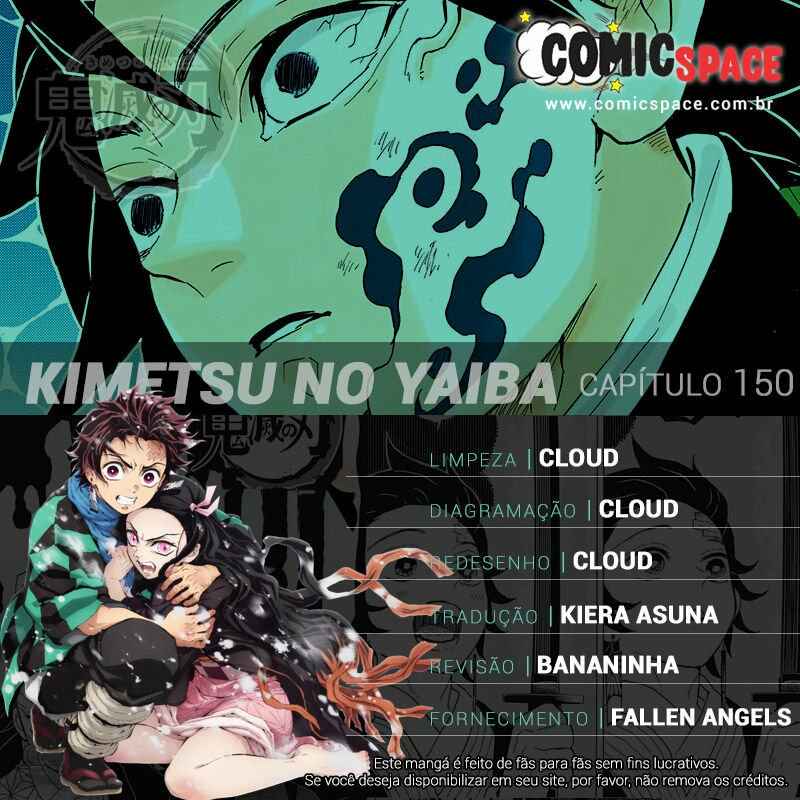 Read Demon Slayer_ Kimetsu No Yaiba PTBR Manga Online