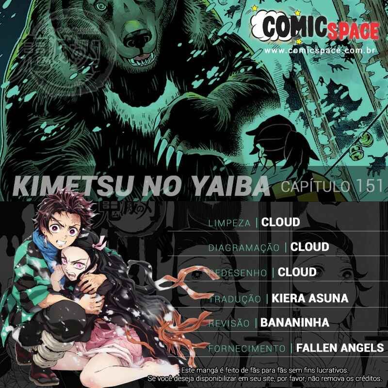 Read Demon Slayer_ Kimetsu No Yaiba PTBR Manga Online