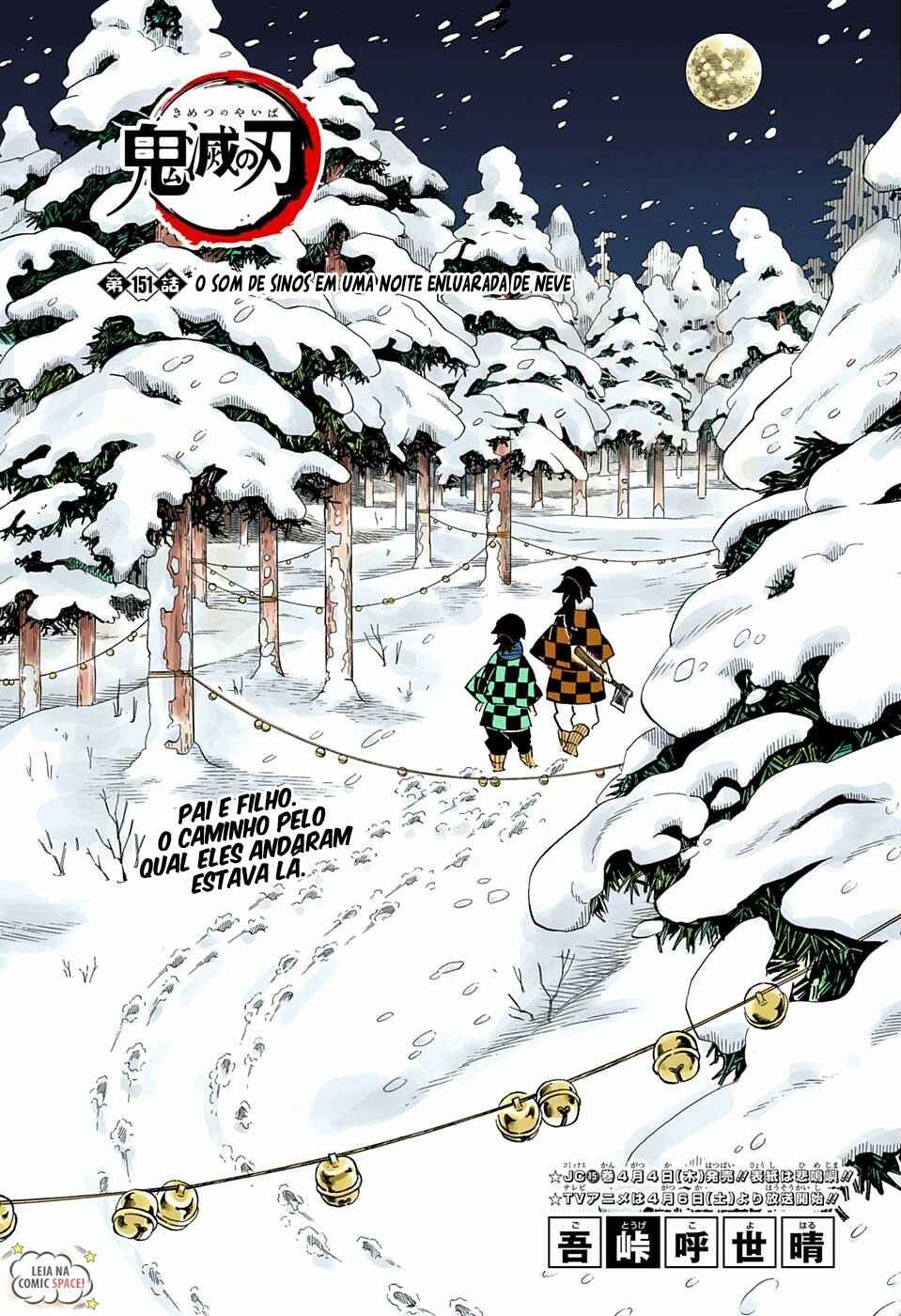 Read Demon Slayer_ Kimetsu No Yaiba PTBR Manga Online