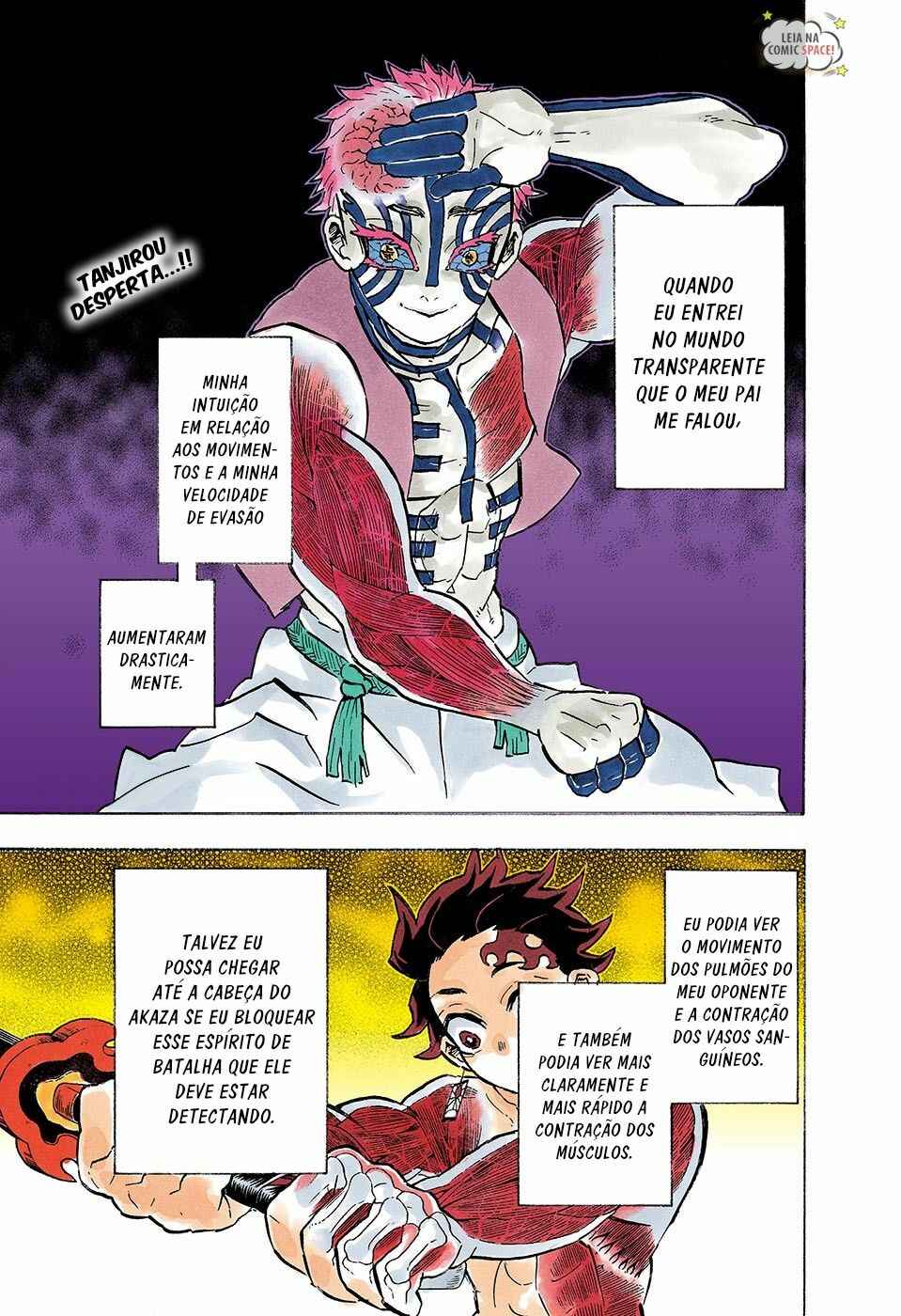 Read Demon Slayer_ Kimetsu No Yaiba PTBR Manga Online