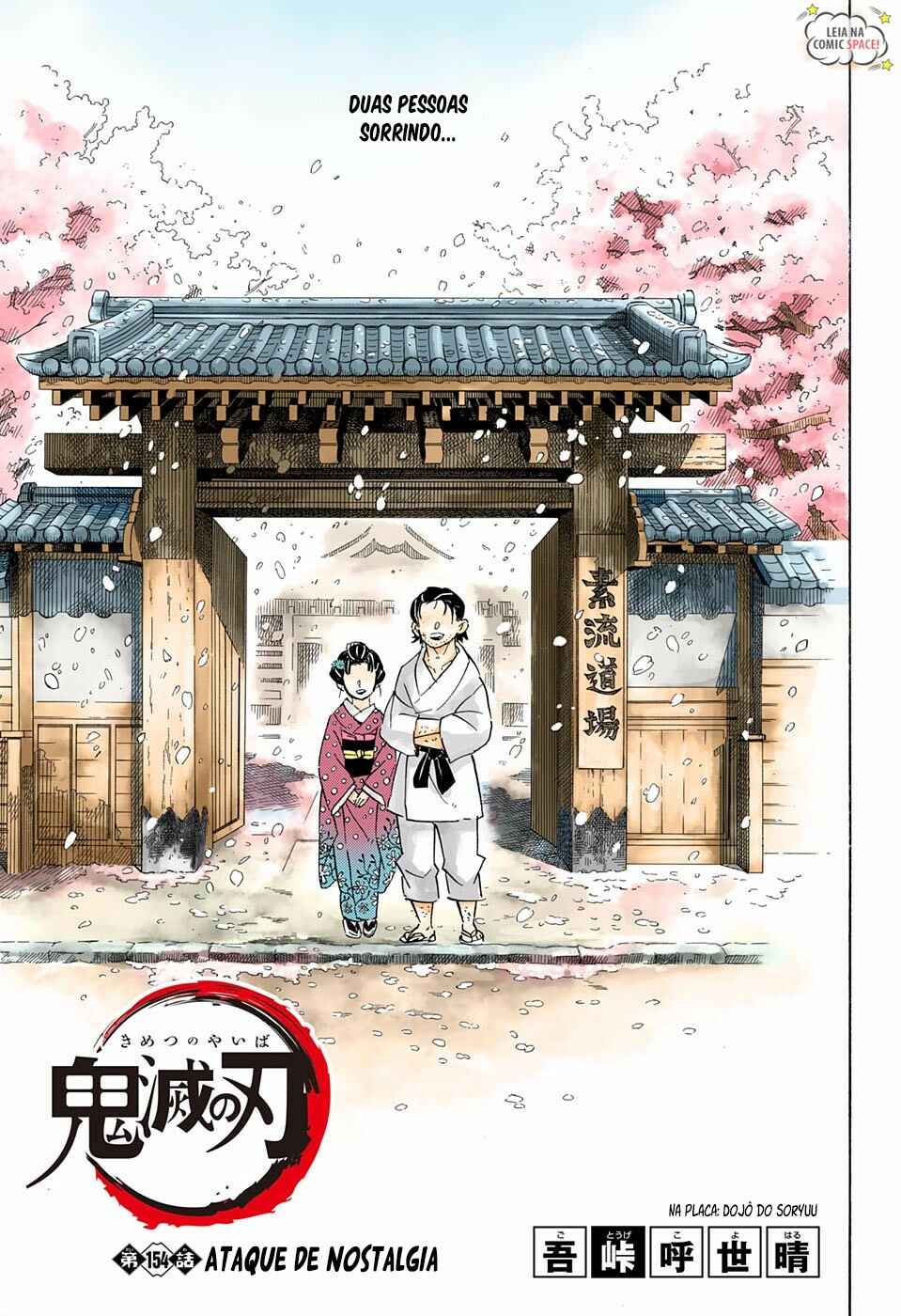 Read Demon Slayer_ Kimetsu No Yaiba PTBR Manga Online