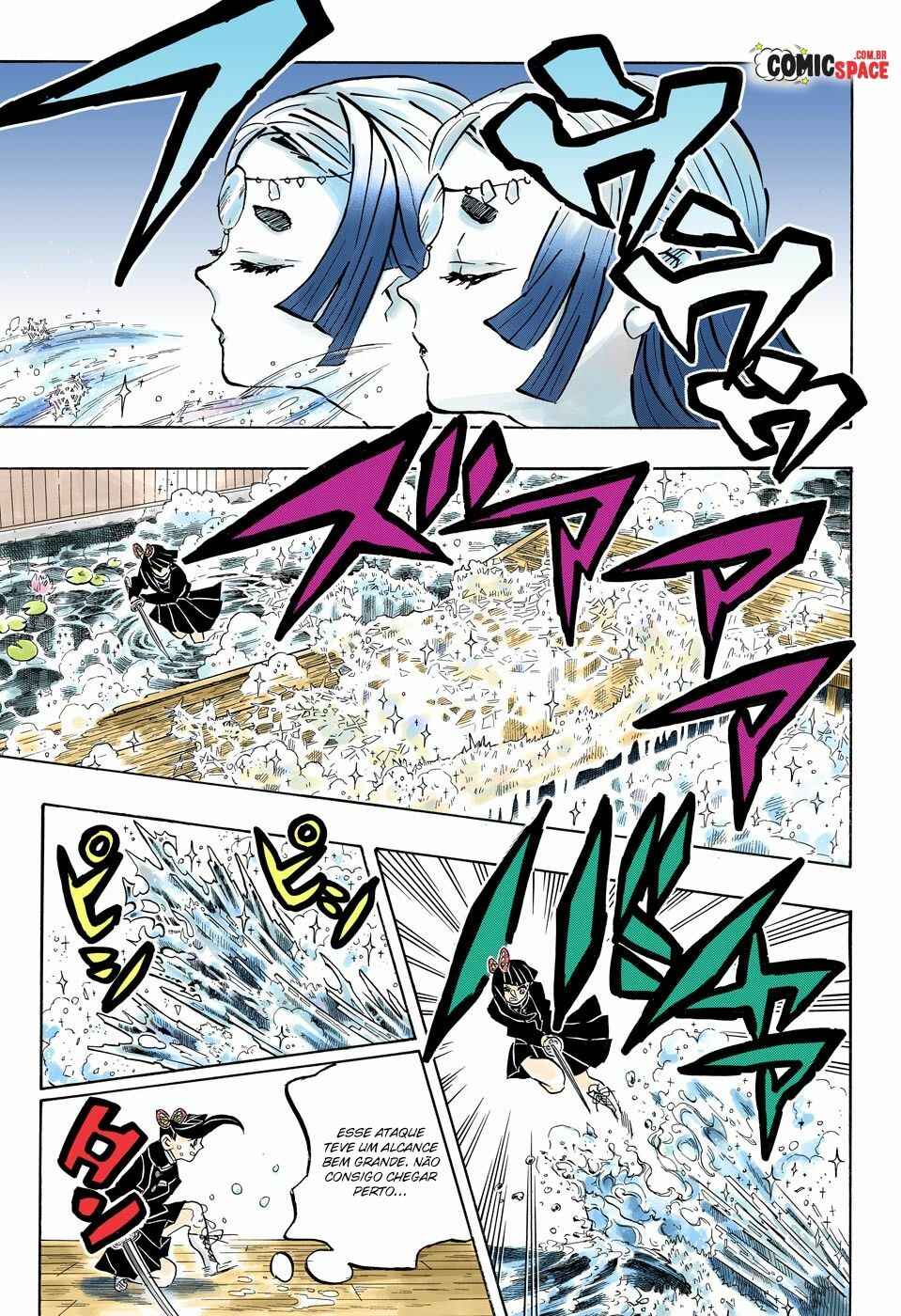 Read Demon Slayer_ Kimetsu No Yaiba PTBR Manga Online