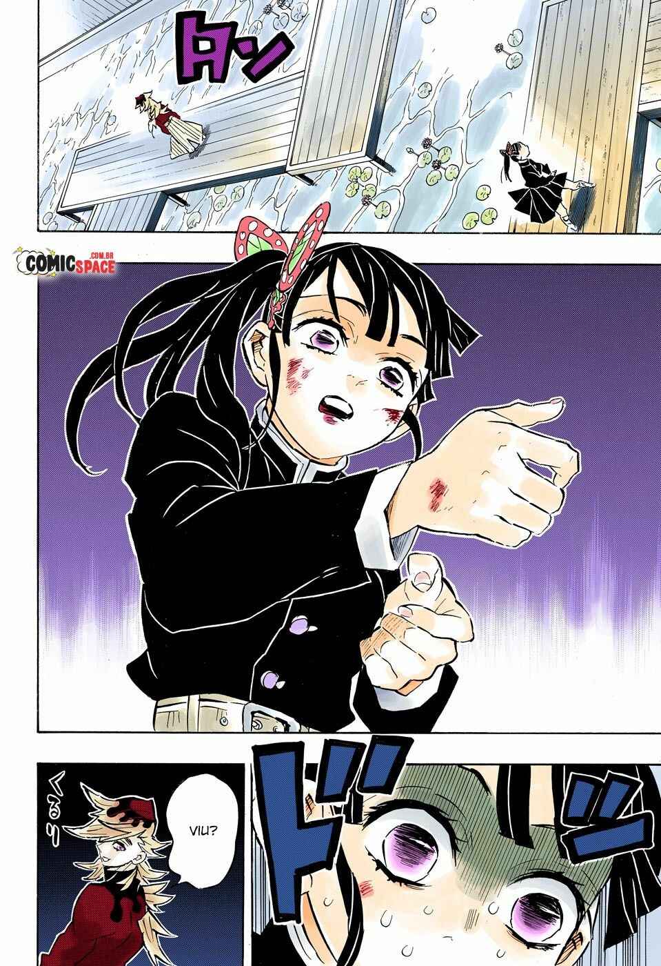 Read Demon Slayer_ Kimetsu No Yaiba PTBR Manga Online