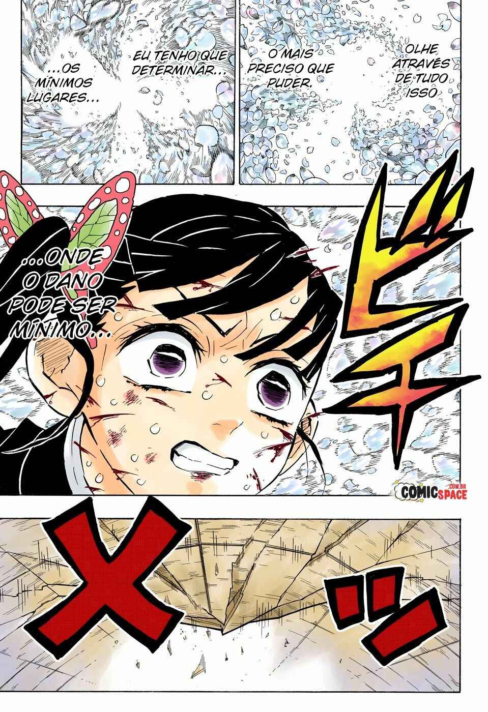 Read Demon Slayer_ Kimetsu No Yaiba PTBR Manga Online