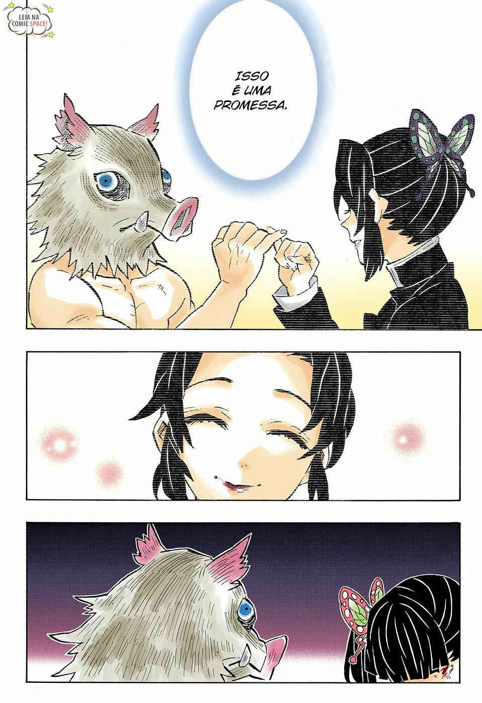 Read Demon Slayer_ Kimetsu No Yaiba PTBR Manga Online