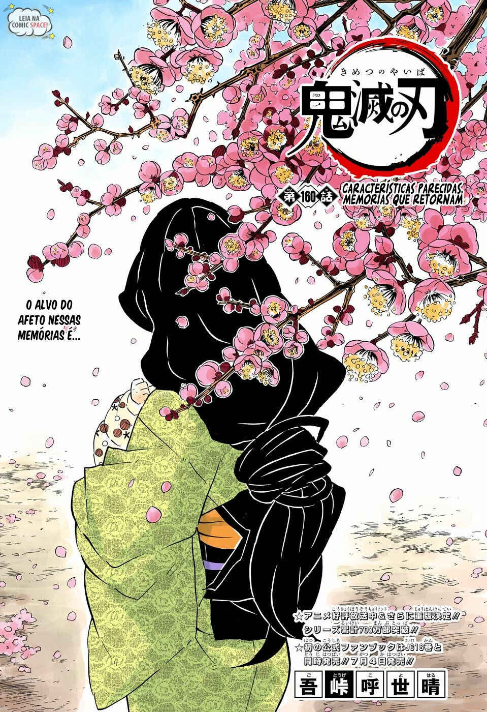 Read Demon Slayer_ Kimetsu No Yaiba PTBR Manga Online