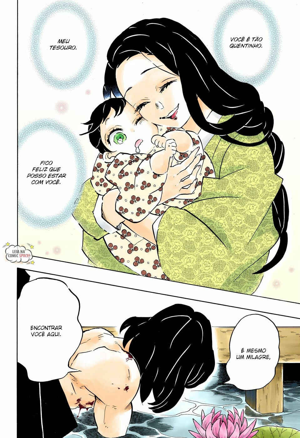 Read Demon Slayer_ Kimetsu No Yaiba PTBR Manga Online