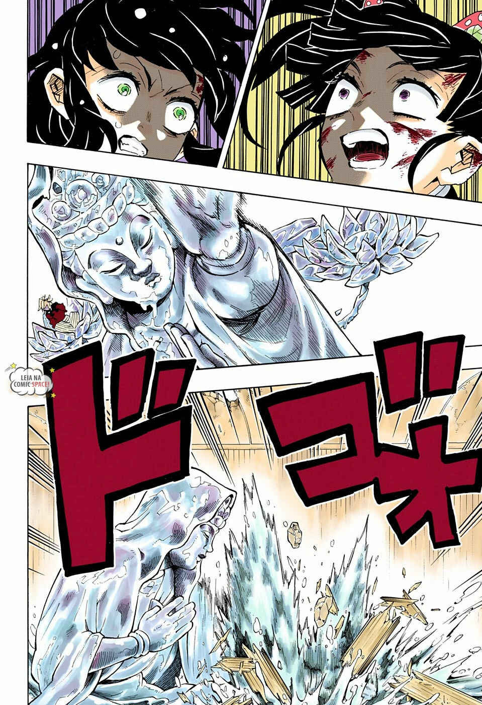 Read Demon Slayer_ Kimetsu No Yaiba PTBR Manga Online