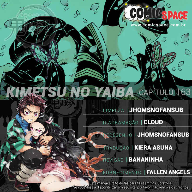 Read Demon Slayer_ Kimetsu No Yaiba PTBR Manga Online