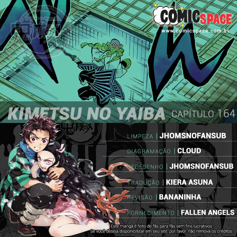 Read Demon Slayer_ Kimetsu No Yaiba PTBR Manga Online