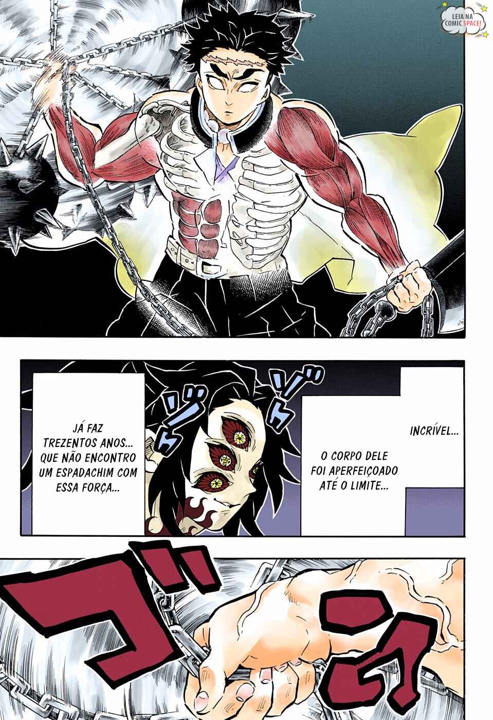 Read Demon Slayer_ Kimetsu No Yaiba PTBR Manga Online