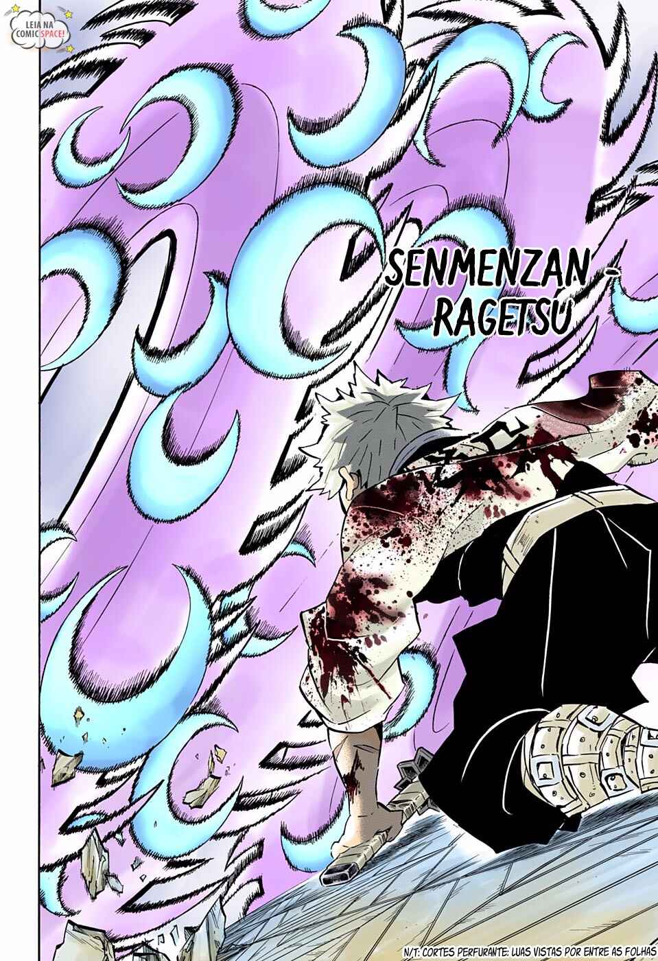 Read Demon Slayer_ Kimetsu No Yaiba PTBR Manga Online