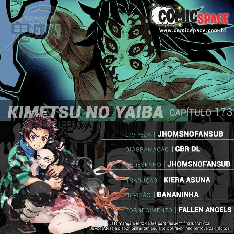 Read Demon Slayer_ Kimetsu No Yaiba PTBR Manga Online