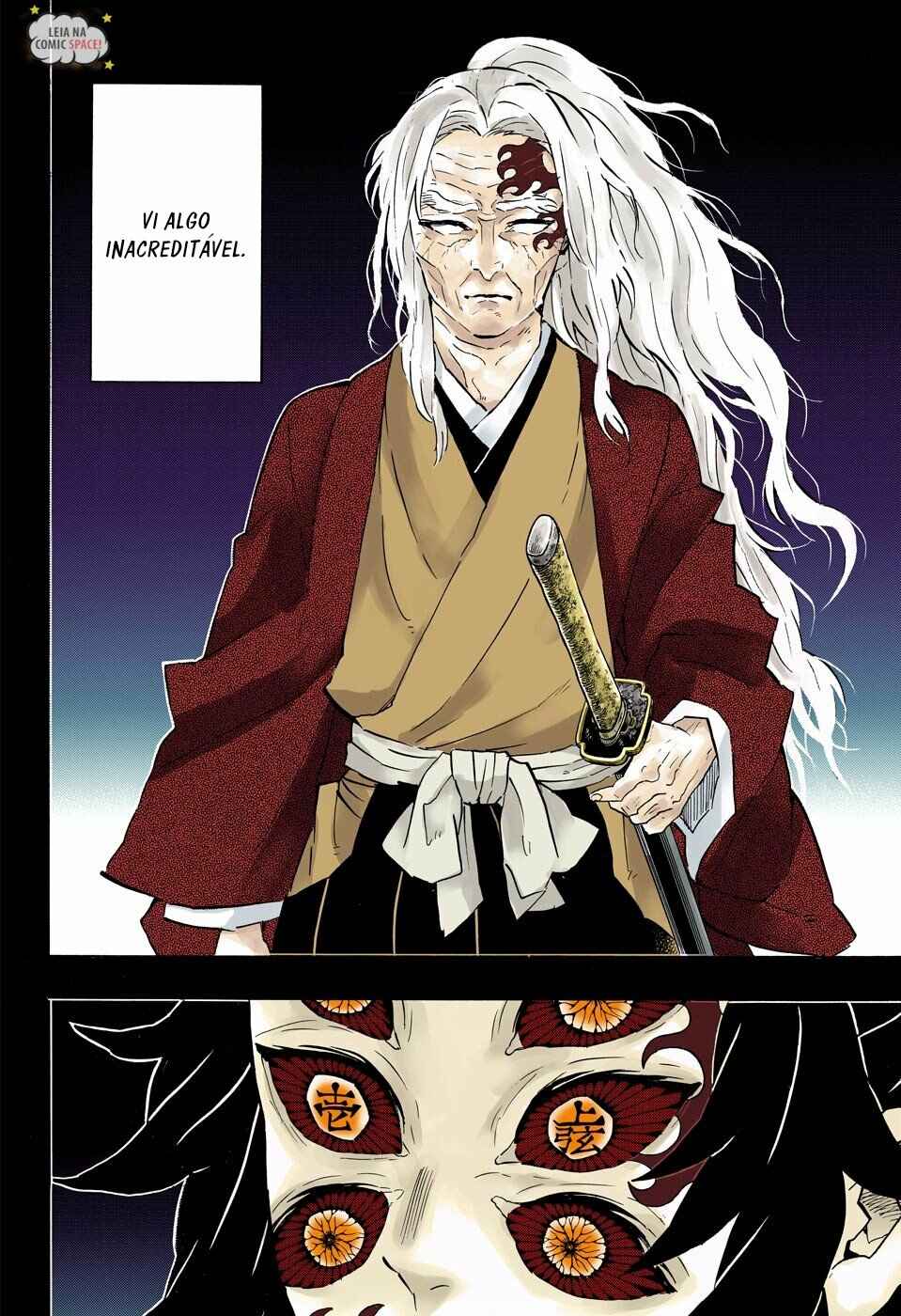 Read Demon Slayer_ Kimetsu No Yaiba PTBR Manga Online