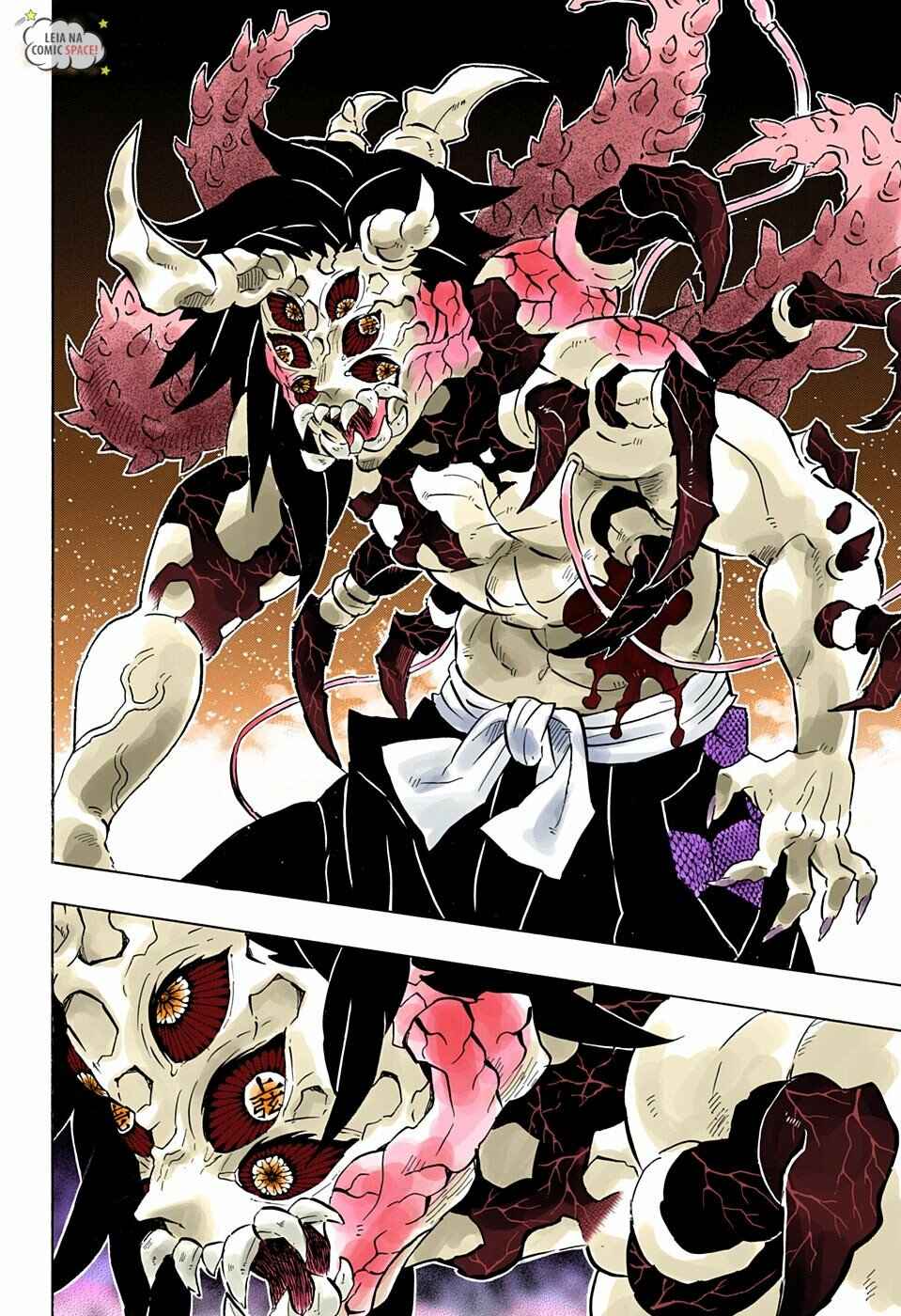 Read Demon Slayer_ Kimetsu No Yaiba PTBR Manga Online